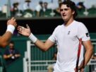 João Fonseca cai na terceira rodada, mas deixa Wimbledon com melhor ranking