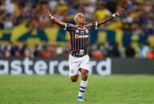 John Kennedy tem situação regularizada na CBF e está liberado para enfrentar o Flamengo