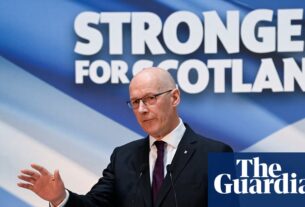 John Swinney diz que elevará o "sofrimento inimaginável" de Gaza com Trump | Política escocesa