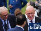 John Swinney pede que Trump isenta o uísque escocês de 10% de tarifas | Tarifas de Trump