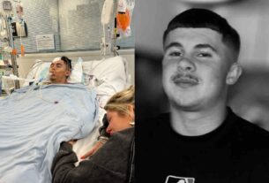 Jovem morre após tentar mortal para trás ao comemorar mudança para apartamento