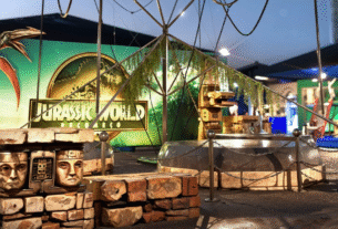 Jurassic World: Rebirth estreia experiência imersiva inédita em São Paulo
