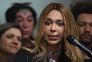 Justiça nega pedido de vereador para cancelar contrato de segurança de Erika Hilton por falta de provas