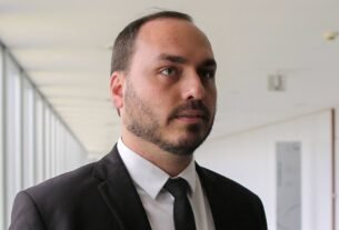 Justiça rejeita ação de Gadelha contra Carlos Bolsonaro - 01/07/2025 - Painel