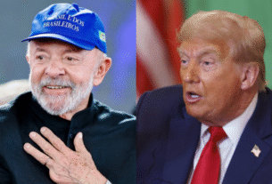 Justificativa do tarifaço de Trump é rejeitada por 72% dos brasileiros, mostra Genial/Quaest