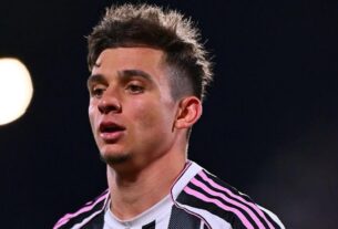 Juventus acerta contratação em definitivo do português Francisco Conceição