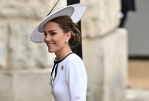 Kate Middleton diz que recuperação do câncer é ‘uma montanha-russa’