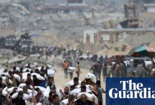 Keir Starmer irá pedir a Trump que retome o papel dos Gaza CeaseFire Talks | Gaza
