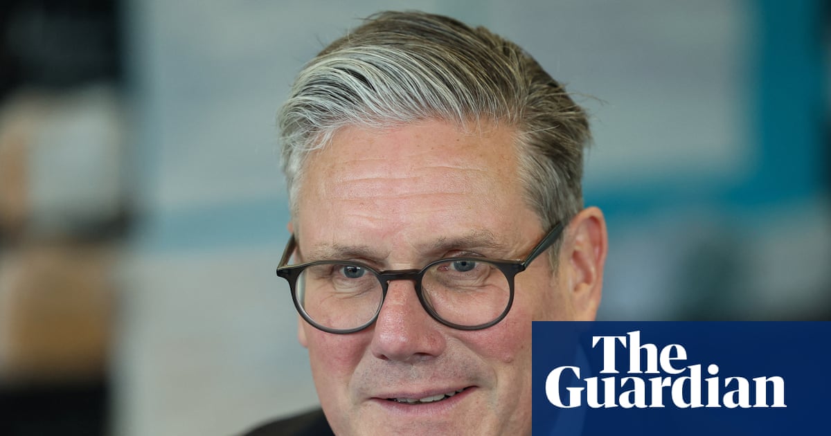 Keir Starmer para recordar o gabinete para reunião de emergência sobre a crise de Gaza | Keir Starmer