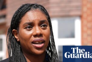 Kemi Badenoch: O presidente argentino Javier Milei seria 'modelo' para o meu governo | Kemi Badenoch