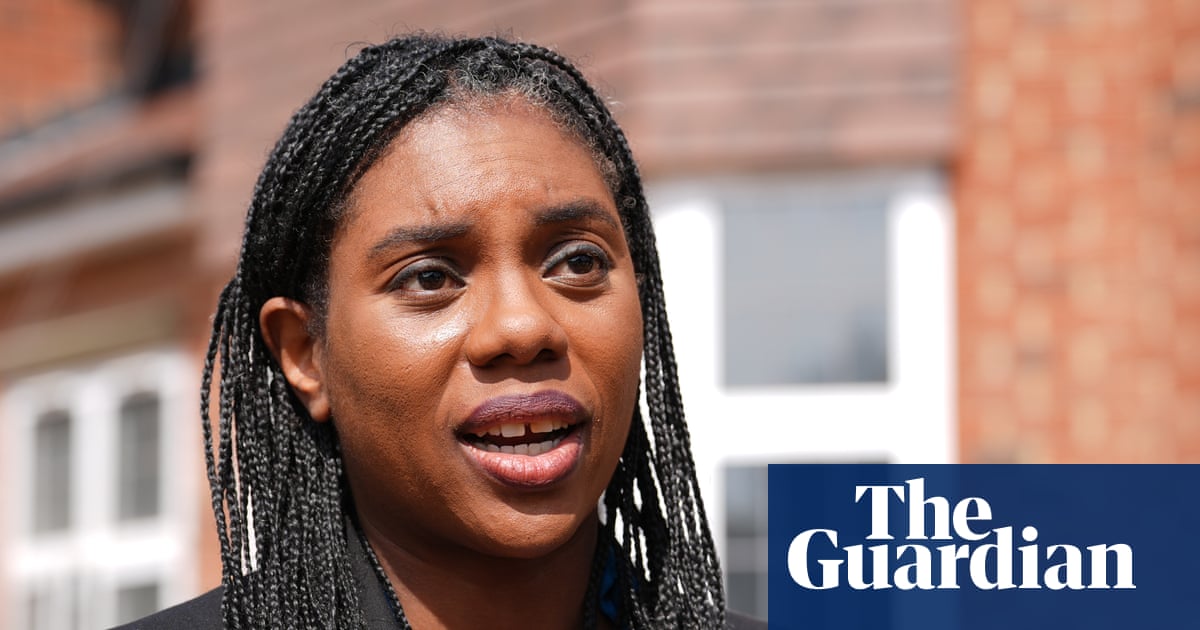Kemi Badenoch: O presidente argentino Javier Milei seria 'modelo' para o meu governo | Kemi Badenoch