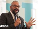 Kemi Badenoch pretende adicionar peso - e reconhecimento de nome