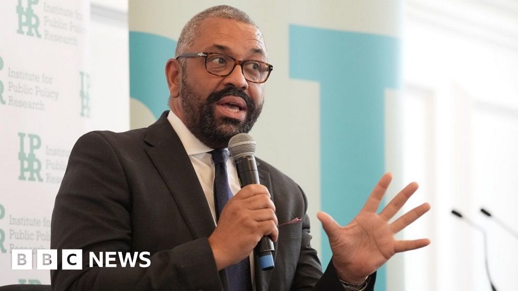Kemi Badenoch pretende adicionar peso - e reconhecimento de nome