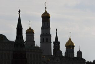 Kremlin afirma não esperar nenhum avanço milagroso durante as negociações com a Ucrânia