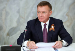 Kremlin 'chocado' pelo aparente suicídio do ministro demitido
