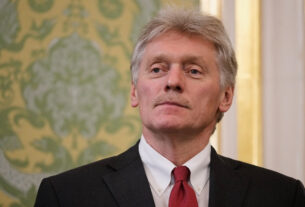 Kremlin diz que as sanções da UE 'ilegal' vão sair pela culatra