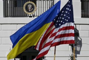 Kyiv Post comemora com a América