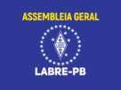 LABRE-PB convoca Assembleia Geral Extraordinária para o dia 30 de agosto