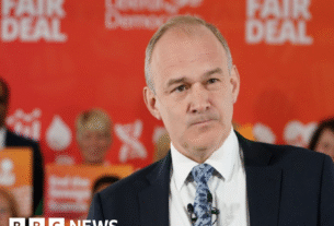 LIB LIDER Dem Ed Davey Backs 'Pot Zero' Plano para cortar as contas de energia