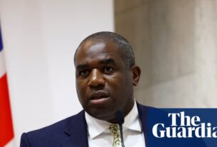 Lammy anuncia a exposição de 18 espiões russos após ataques cibernéticos do Reino Unido | Política externa