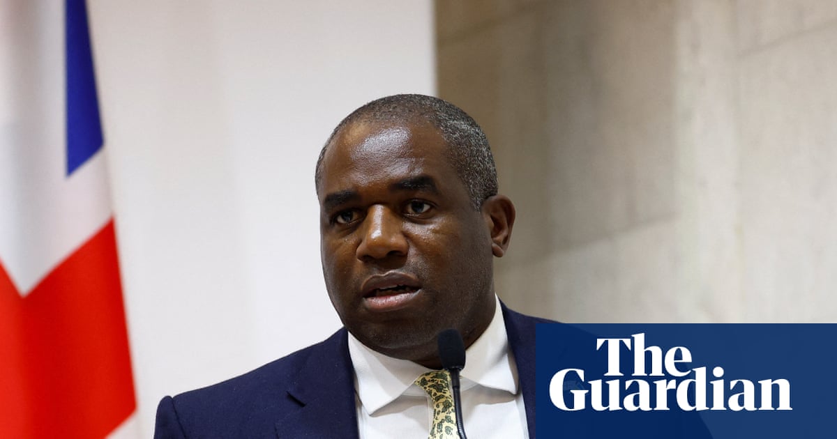 Lammy anuncia a exposição de 18 espiões russos após ataques cibernéticos do Reino Unido | Política externa