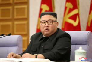 Líder da Coreia do Norte pede a soldados que se preparem ‘para uma guerra real’