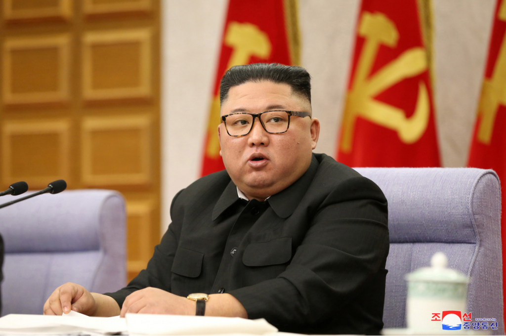 Líder da Coreia do Norte pede a soldados que se preparem ‘para uma guerra real’