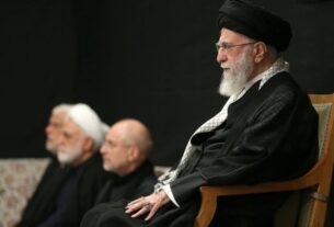 Líder supremo do Irã faz 1ª aparição pública desde guerra com Israel