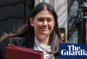 Lisa Nandy tentando intimidar a BBC por causa de sua cobertura de Gaza, diz o diretor do Wolf Hall | BBC