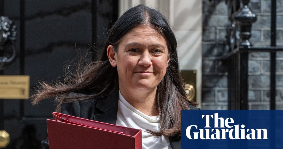 Lisa Nandy tentando intimidar a BBC por causa de sua cobertura de Gaza, diz o diretor do Wolf Hall | BBC