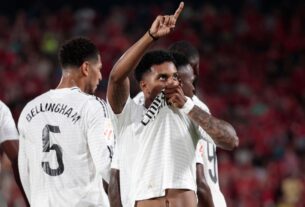 Liverpool se junta à lista de clubes interessados em tirar brasileiro do Real Madrid, diz jornal
