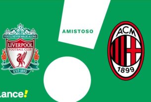 Liverpool x Milan: amistoso internacional