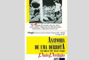 Livro que retrata a Copa de 1950 é um dos melhores relatos sobre o mundial