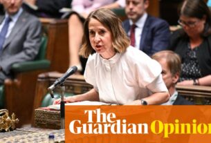Liz Kendall é uma espécie de mulher ouvindo, mas não consigo ouvir o trabalho de trabalho no bem -estar da conta de bem -estar | John Crace