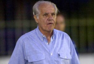 Longevo, Evaristo de Macedo marcou época no futebol e está presente nas rede sociais