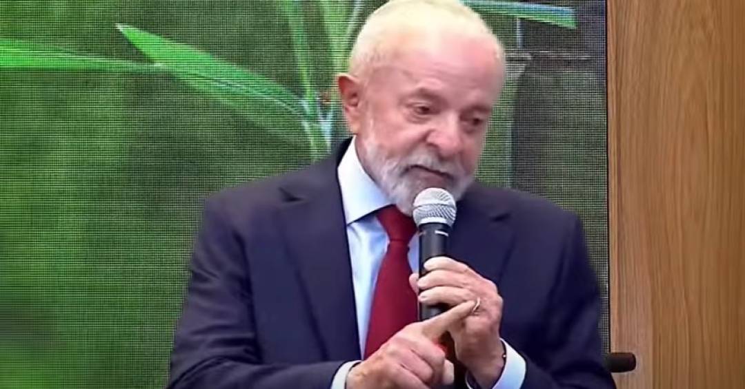 Lula: Frase do dia: Lula