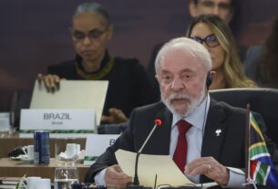 Lula afirma que IA não pode se tornar privilégio de poucos países ou de alguns bilionários