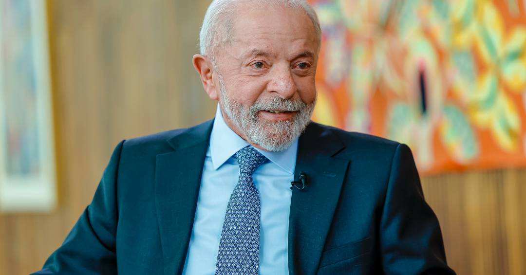 Lula anuncia pronunciamento sobre tarifaço de Trump