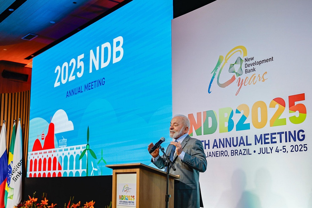 Lula cobra países ricos por verba climática prometida em 2009: ‘US$ 100 bilhões por ano nunca chegaram’