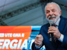 Lula critica Eduardo Bolsonaro e afirma que ‘o pai dele não merece o sacrifício do povo brasileiro’