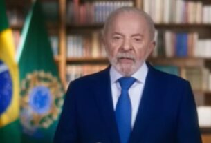 Lula critica ‘chantagem inaceitável’ de Trump e diz que ‘tarifaço’ tem apoio de políticos ‘traidores da pátria’