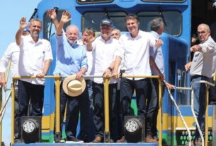 Lula declara que pode disputar reeleição