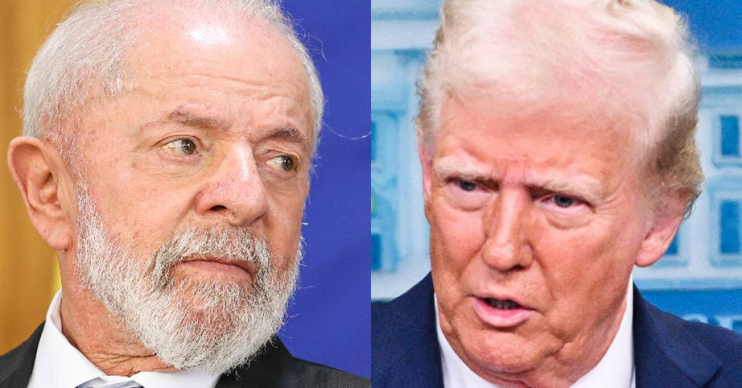 Lula detalha plano do governo para reagir à tarifa de 50% de Donald Trump