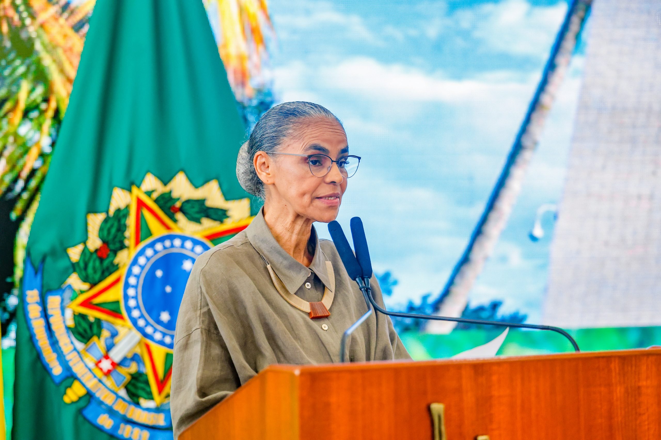 Lula deve vetar trechos do PL do Licenciamento Ambiental, diz Marina Silva