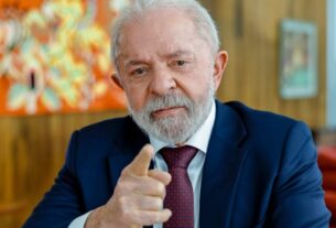 Lula faz pronunciamento sobre tarifaço de Trump