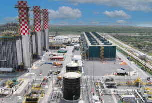 Lula participa da inauguração da maior usina termelétrica a gás natural da América Latina