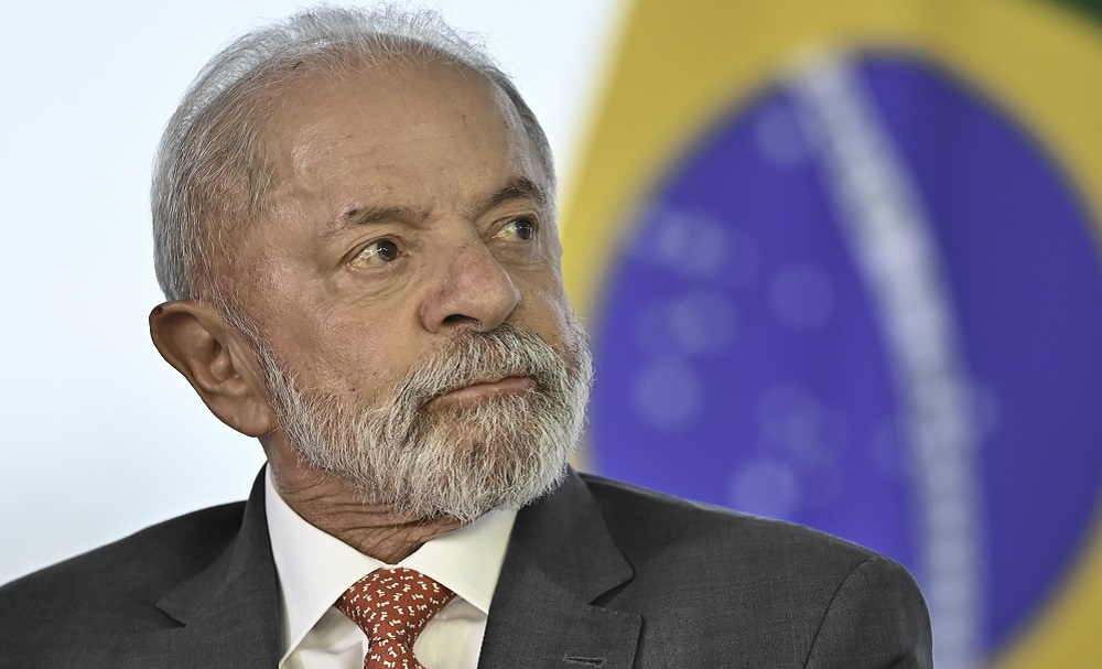 Lula promete ‘defender a soberania’ do Brasil diante de medidas anunciadas por Trump