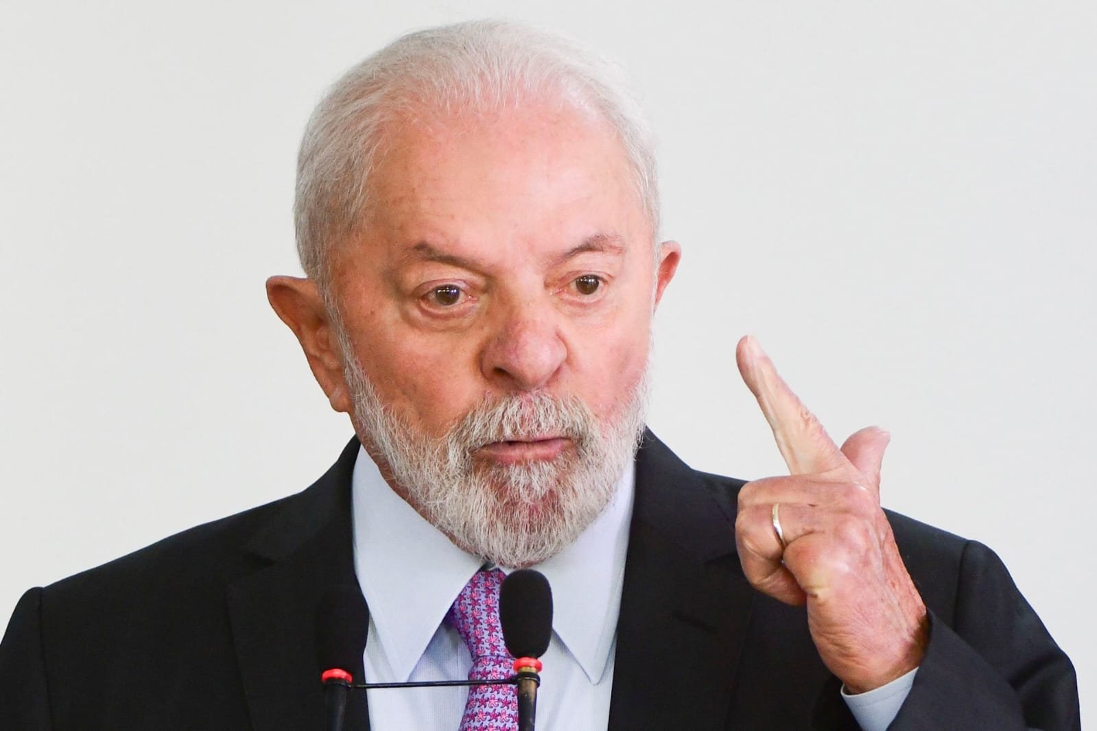 Lula reage à pressão dos EUA contra ministros do STF