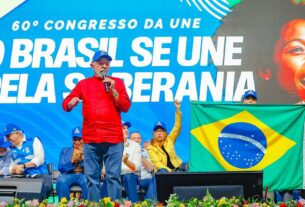 Lula se reúne com estudantes da UFPA após acidente na BR-153