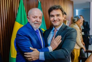 Lula se reúne com ministros do União Brasil em meio à tensão entre o governo e o partido